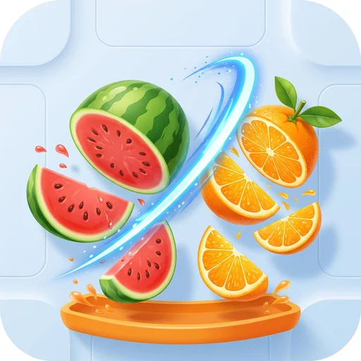 Fruit Slice Game Thumbnail