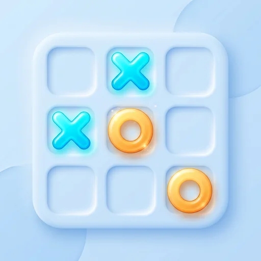 Tic Tac Toe Game Thumbnail